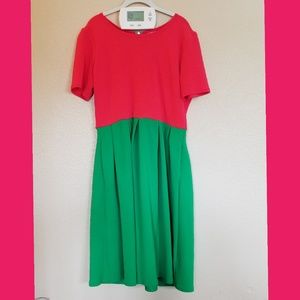 2XL LulaRoe Amelia